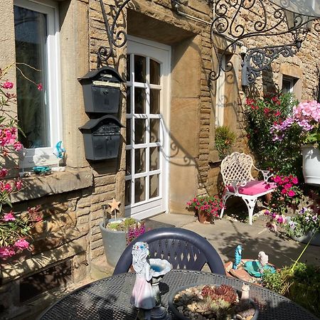 Ferienwohnung Im Gruenen Mit Balkon Herdecke Exteriér fotografie