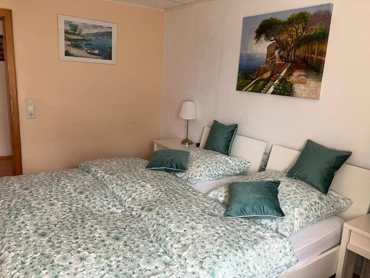 Ferienwohnung Im Gruenen Mit Balkon Herdecke Exteriér fotografie