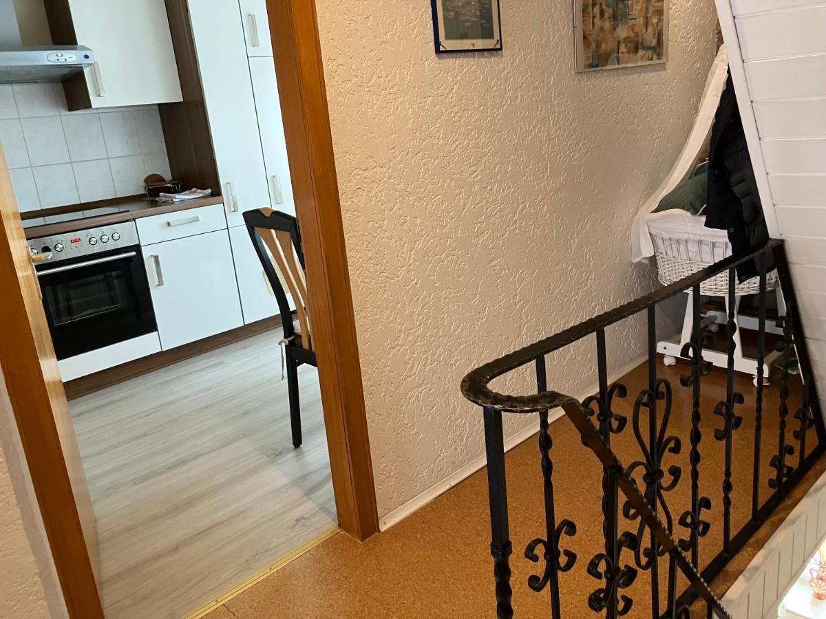 Ferienwohnung Im Gruenen Mit Balkon Herdecke Exteriér fotografie