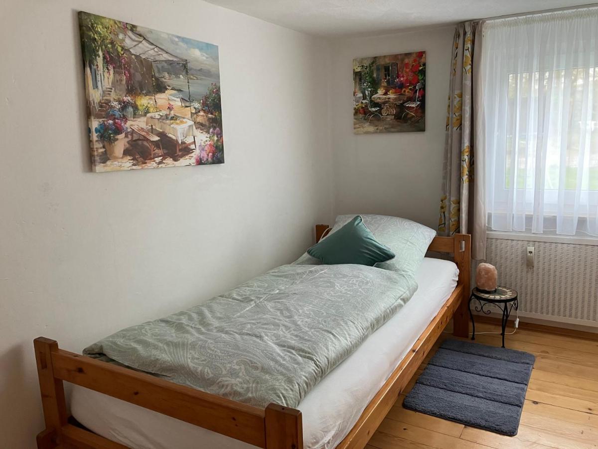Ferienwohnung Im Gruenen Mit Balkon Herdecke Exteriér fotografie