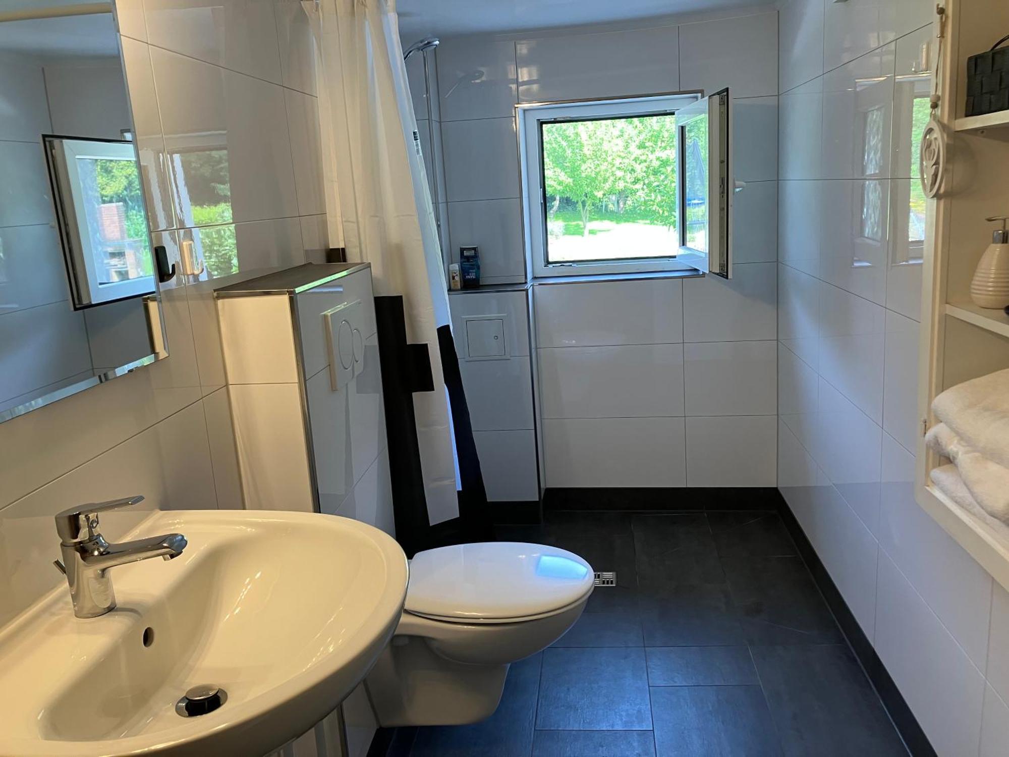 Ferienwohnung Im Gruenen Mit Balkon Herdecke Exteriér fotografie